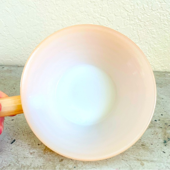 Vintage Fire-King French Casserole Dish - Picture 5 of 7